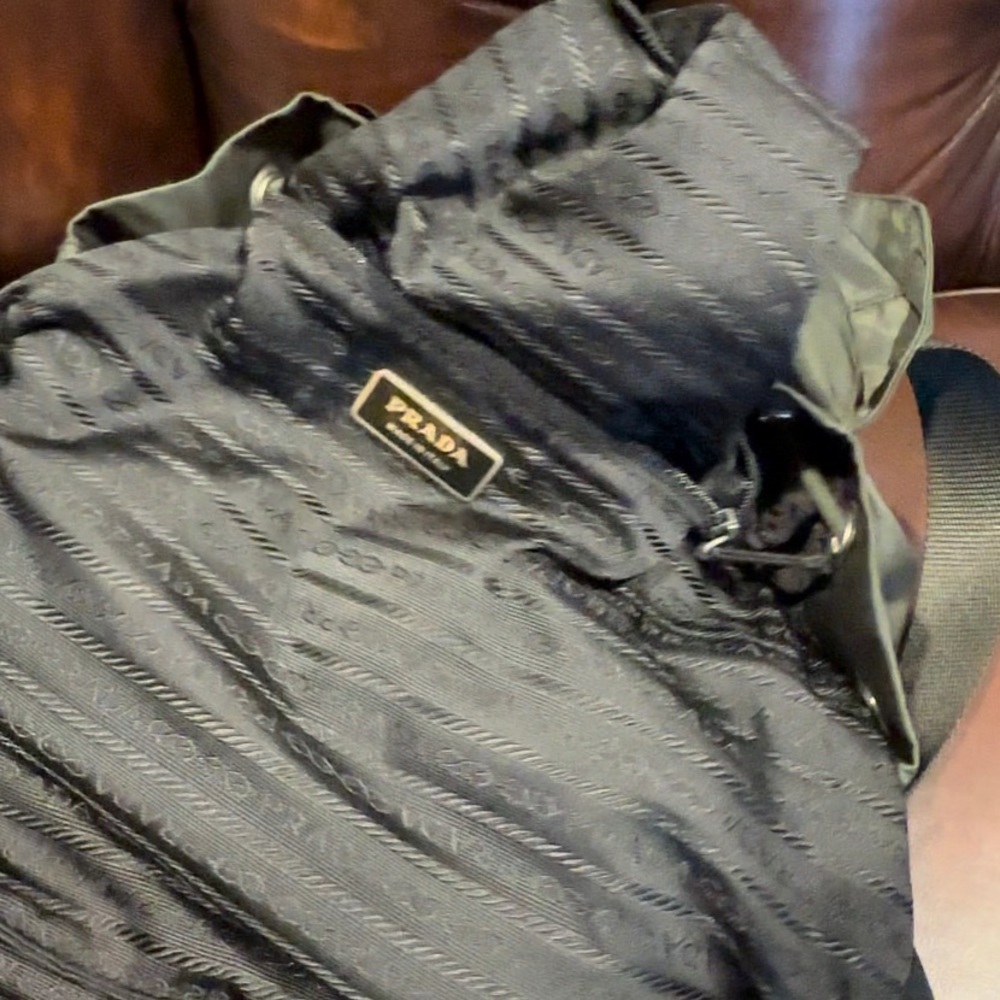 Prada Backpack small size - Picture 10 of 12